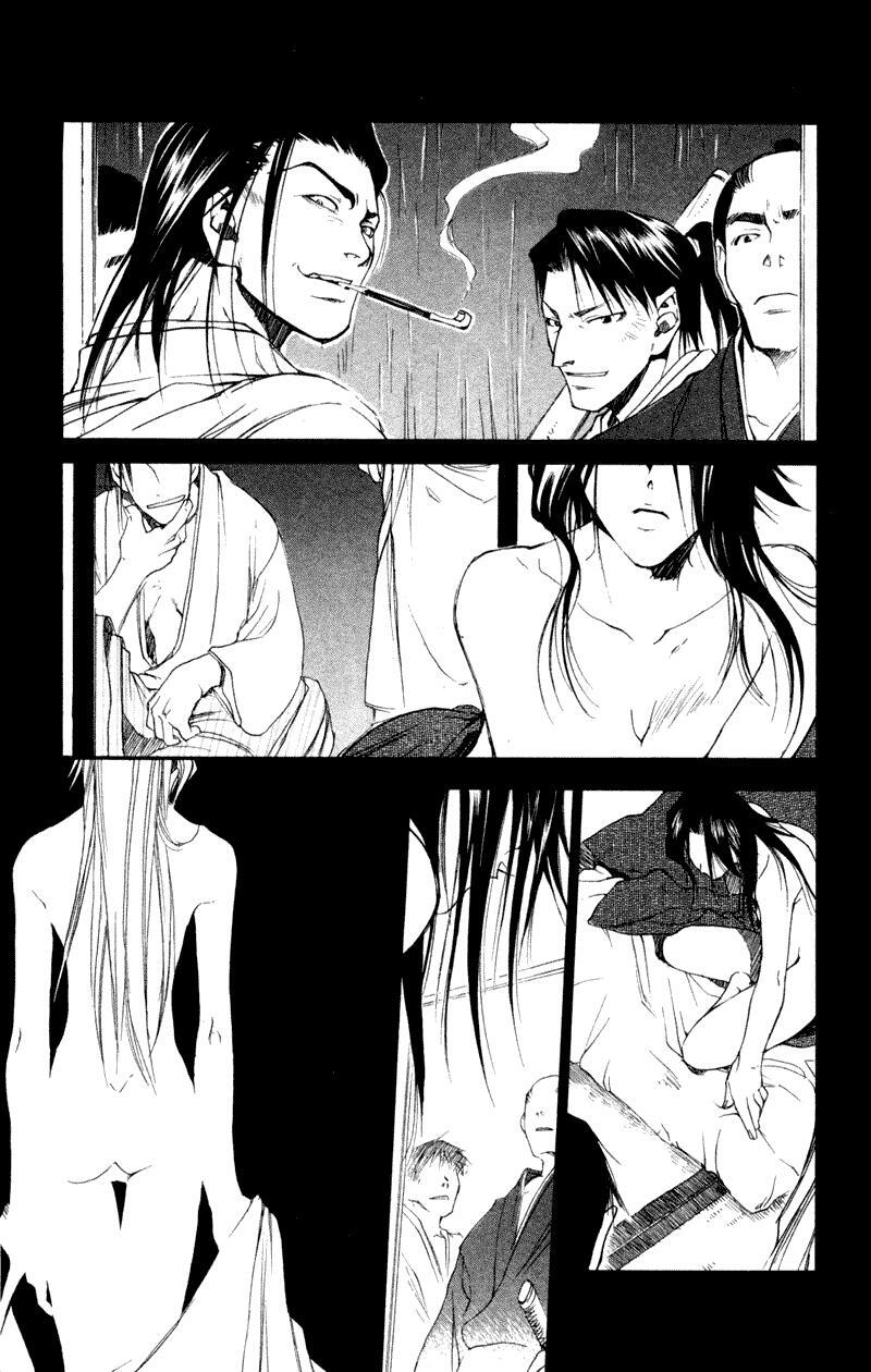 Read Shinsengumi Imon Peace Maker Manga Online
