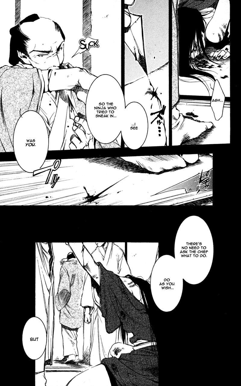 Read Shinsengumi Imon Peace Maker Manga Online