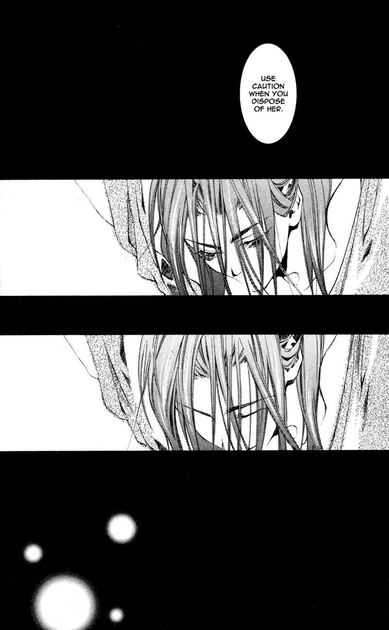 Read Shinsengumi Imon Peace Maker Manga Online