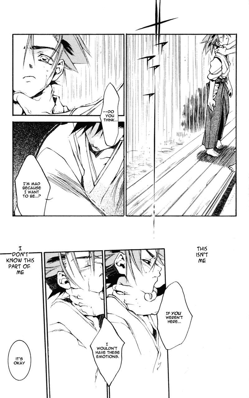 Read Shinsengumi Imon Peace Maker Manga Online