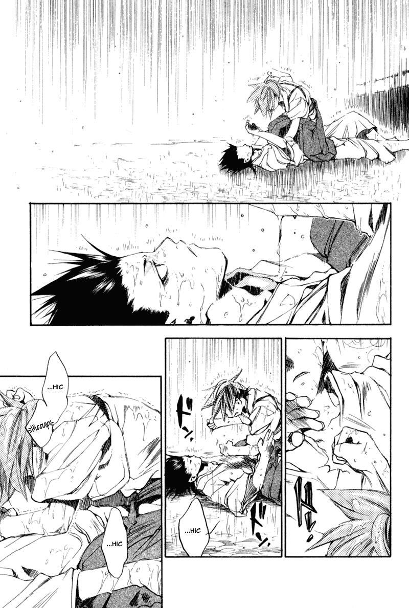 Read Shinsengumi Imon Peace Maker Manga Online