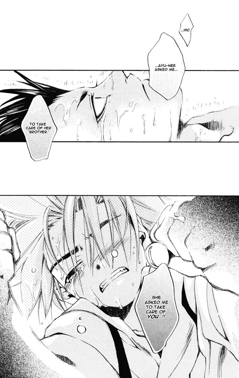 Read Shinsengumi Imon Peace Maker Manga Online