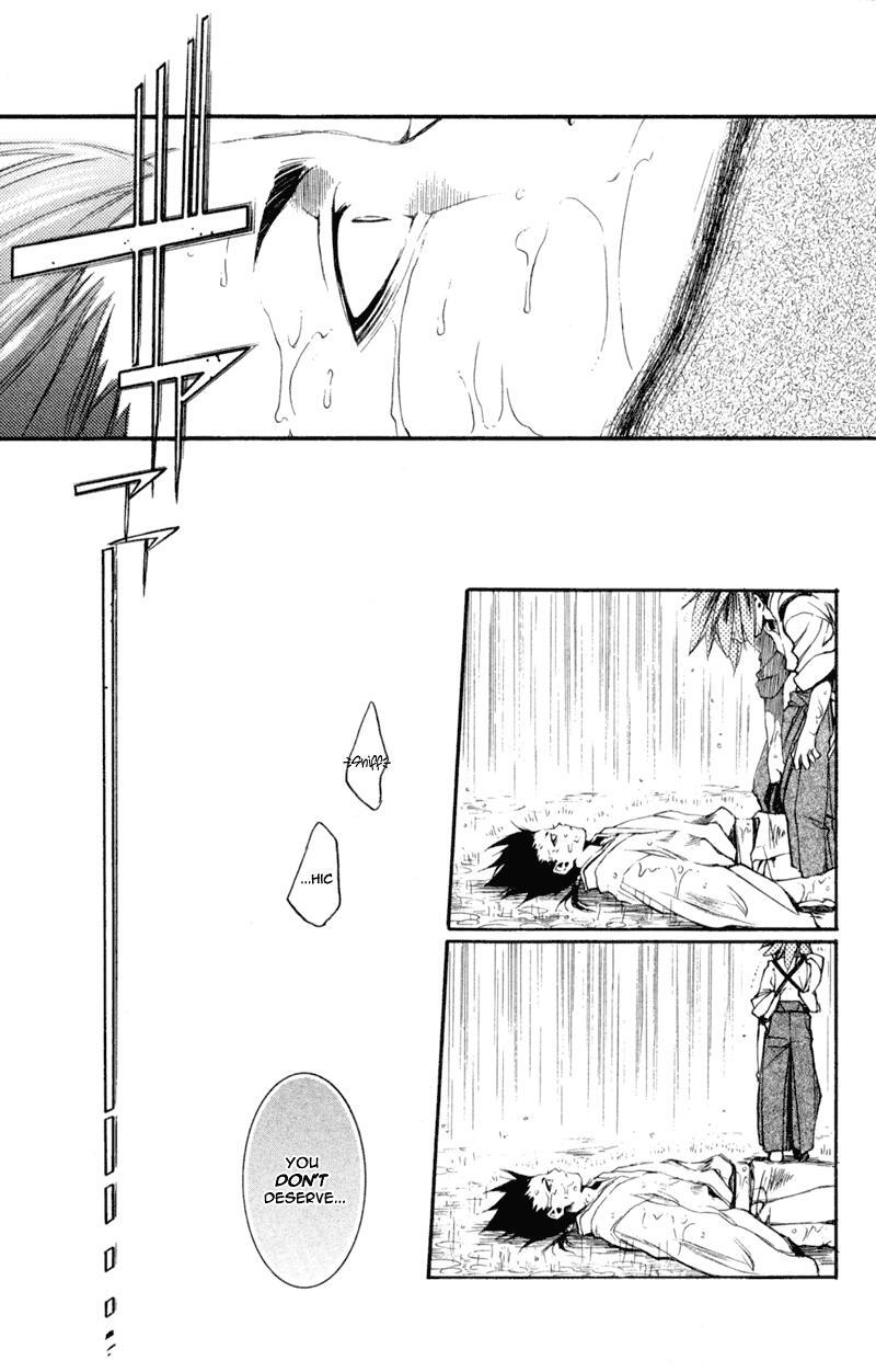 Read Shinsengumi Imon Peace Maker Manga Online