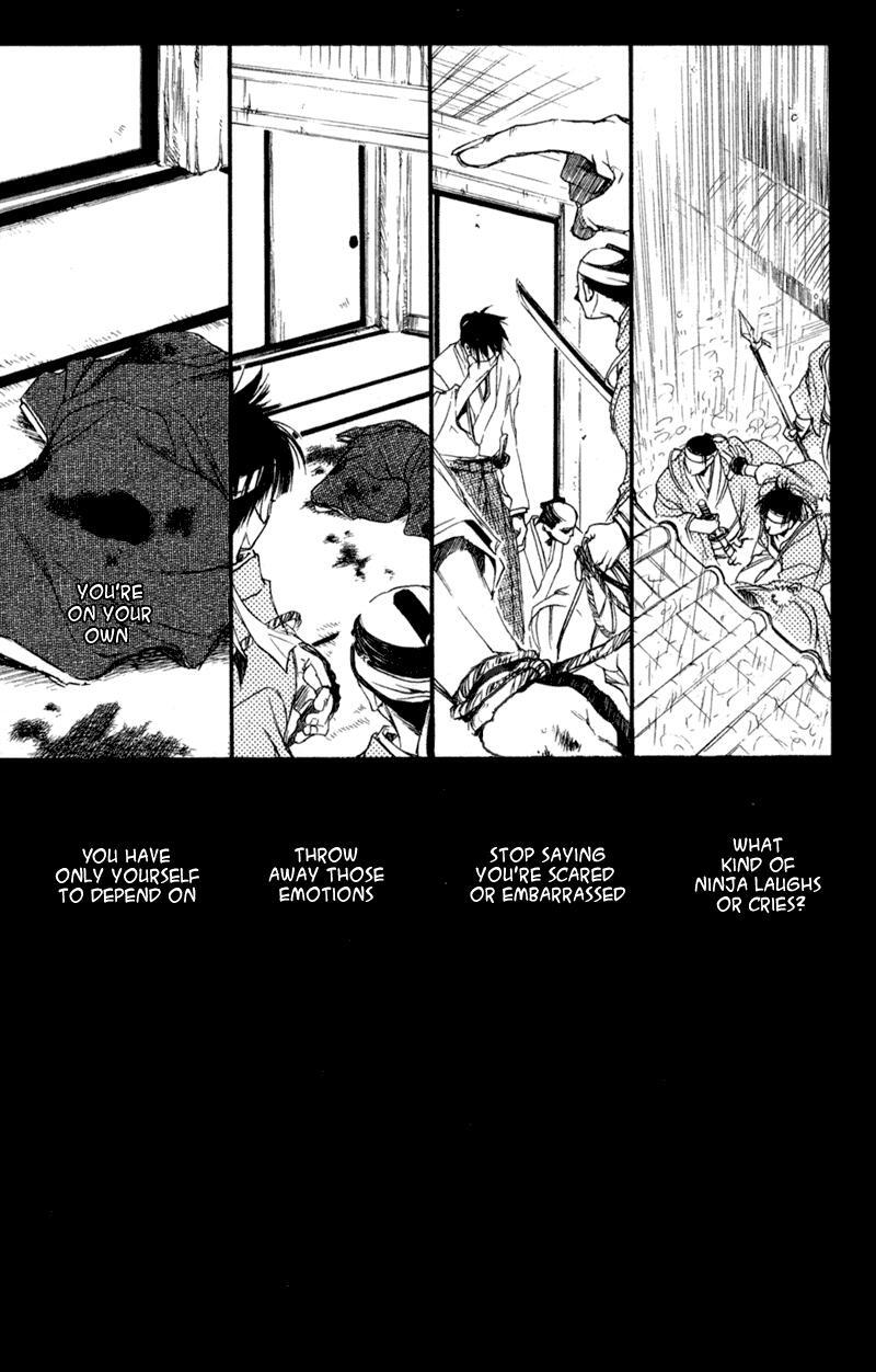 Read Shinsengumi Imon Peace Maker Manga Online