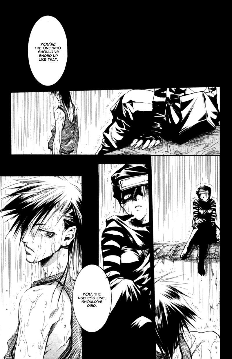 Read Shinsengumi Imon Peace Maker Manga Online