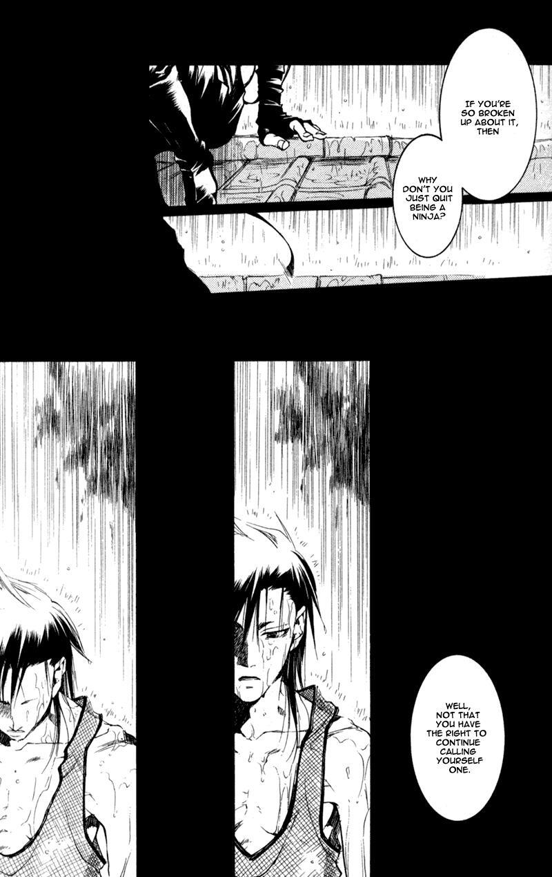 Read Shinsengumi Imon Peace Maker Manga Online