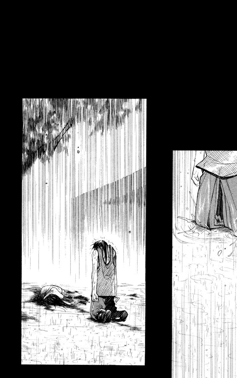 Read Shinsengumi Imon Peace Maker Manga Online