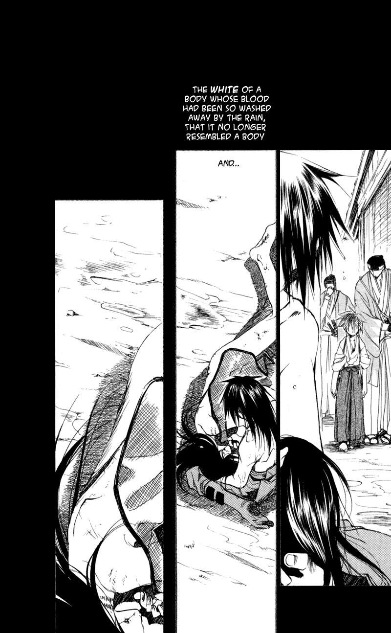 Read Shinsengumi Imon Peace Maker Manga Online