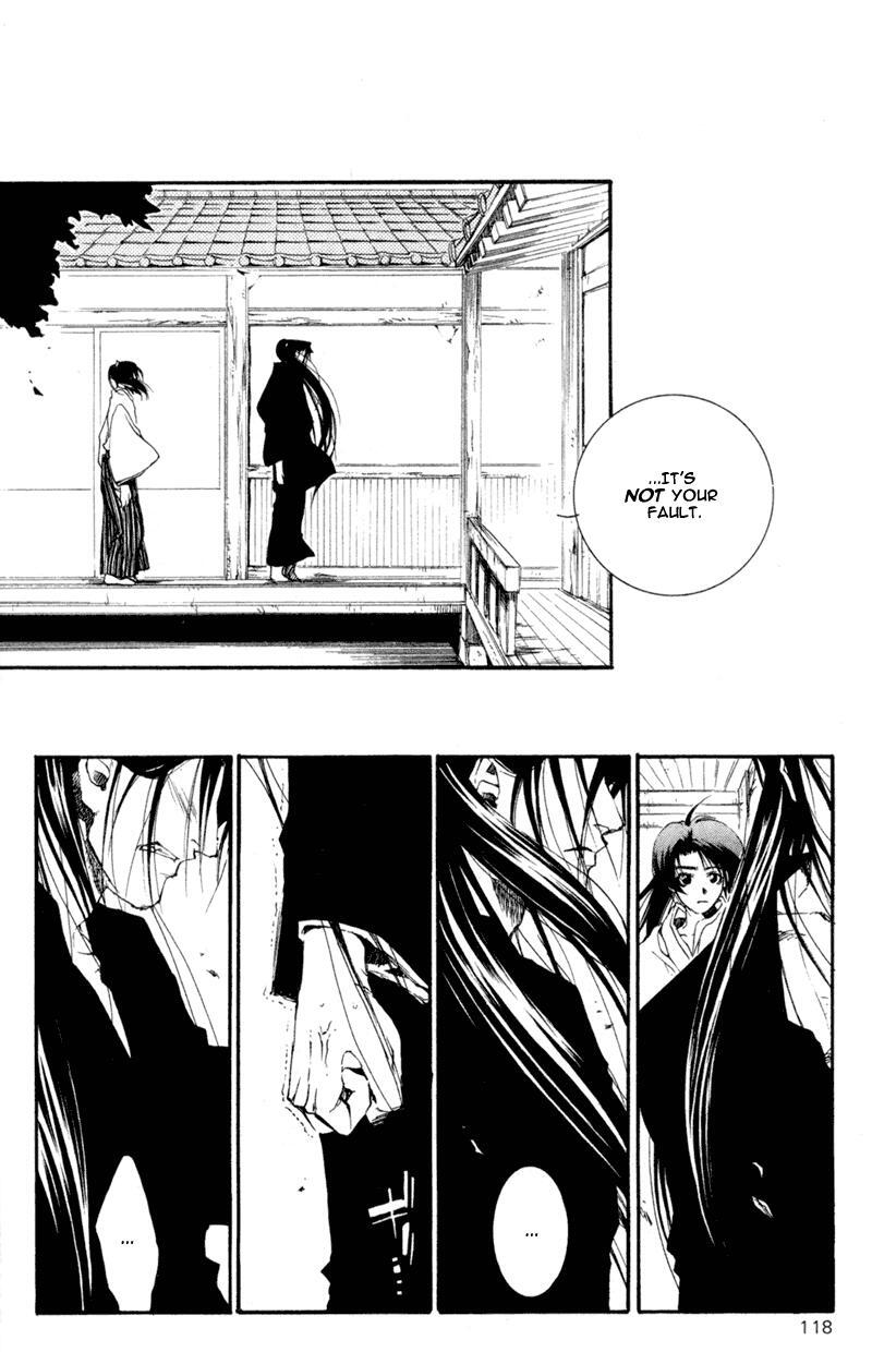 Read Shinsengumi Imon Peace Maker Manga Online