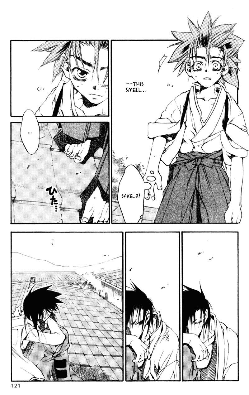 Read Shinsengumi Imon Peace Maker Manga Online