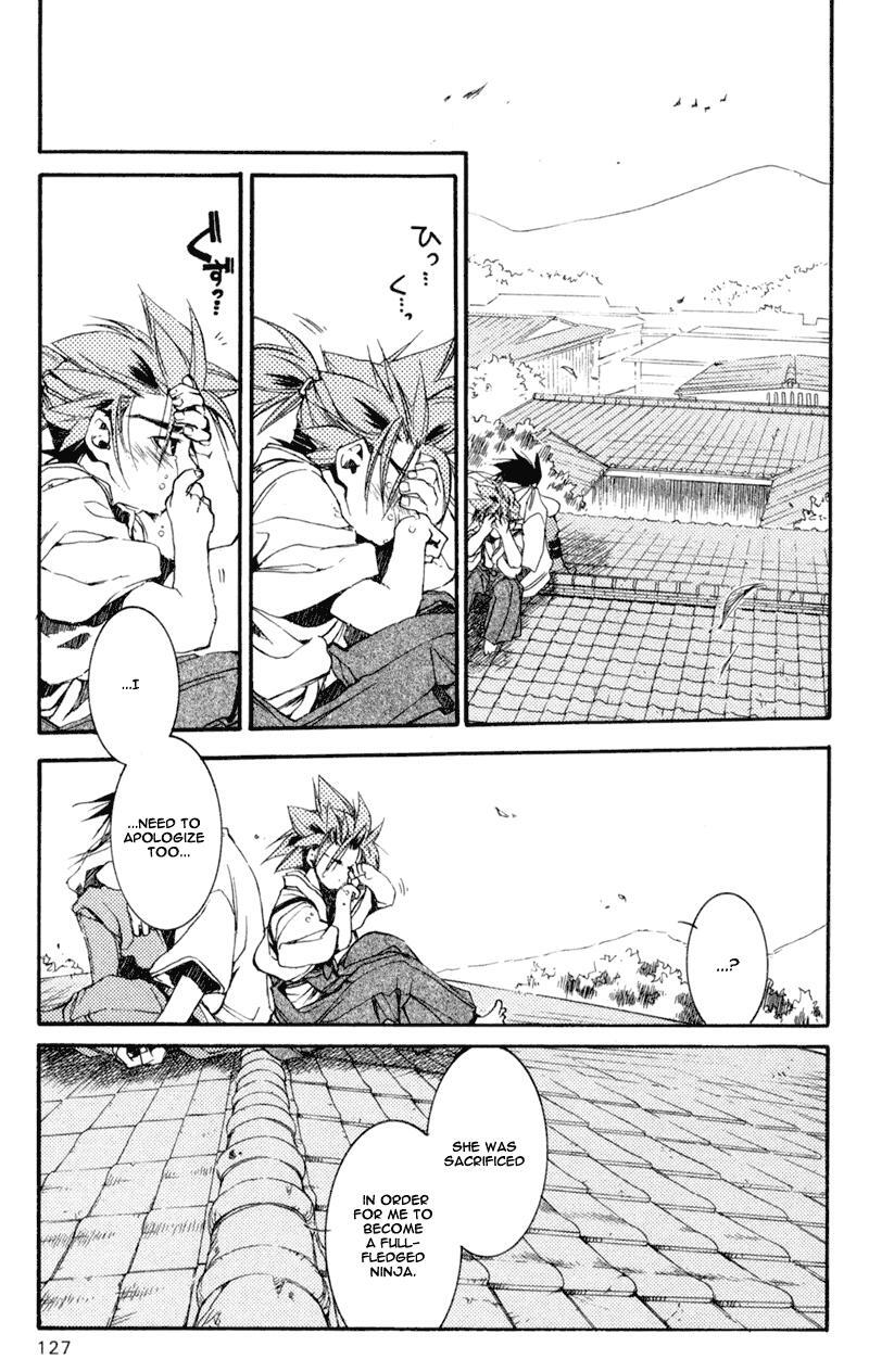 Read Shinsengumi Imon Peace Maker Manga Online