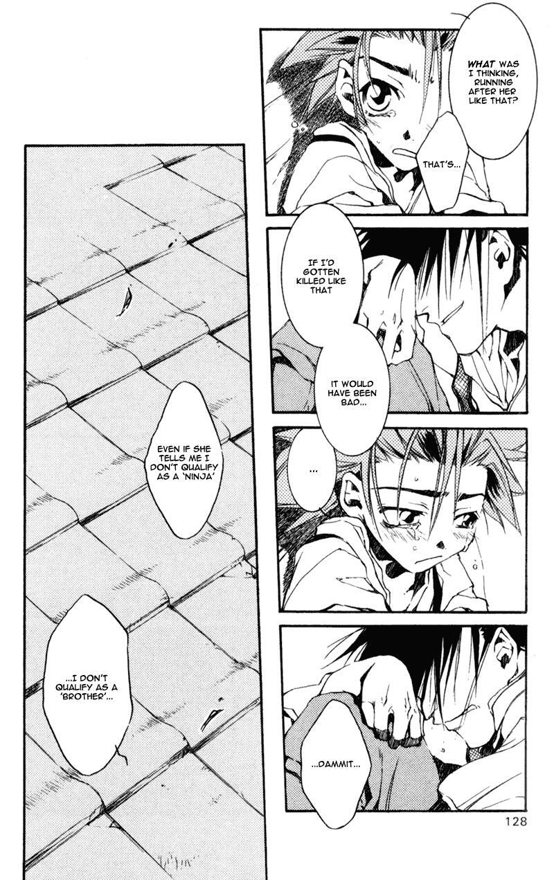 Read Shinsengumi Imon Peace Maker Manga Online