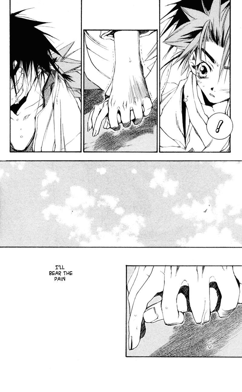 Read Shinsengumi Imon Peace Maker Manga Online