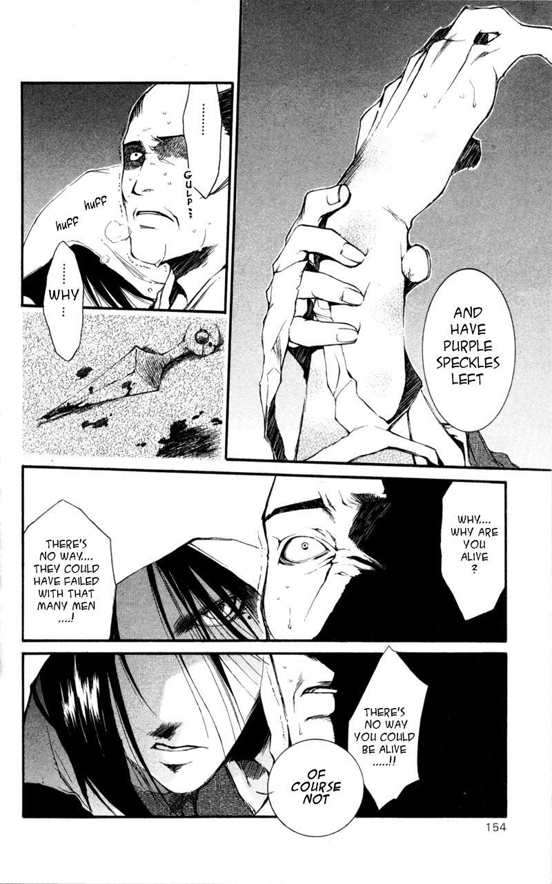Read Shinsengumi Imon Peace Maker Manga Online