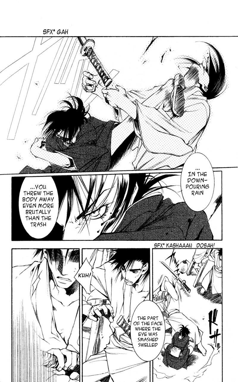 Read Shinsengumi Imon Peace Maker Manga Online