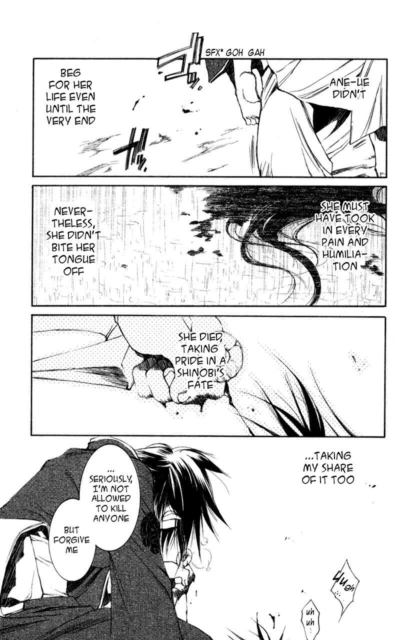 Read Shinsengumi Imon Peace Maker Manga Online