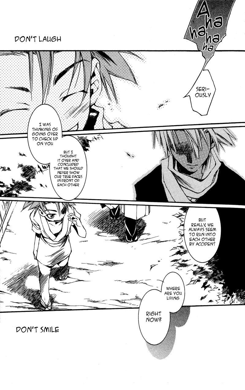 Read Shinsengumi Imon Peace Maker Manga Online
