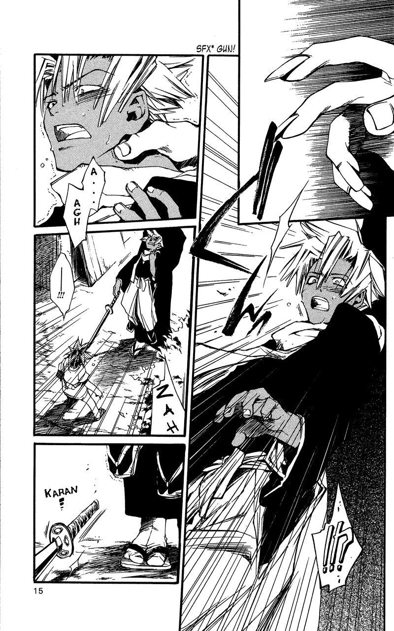 Read Shinsengumi Imon Peace Maker Manga Online