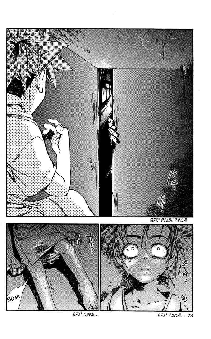 Read Shinsengumi Imon Peace Maker Manga Online