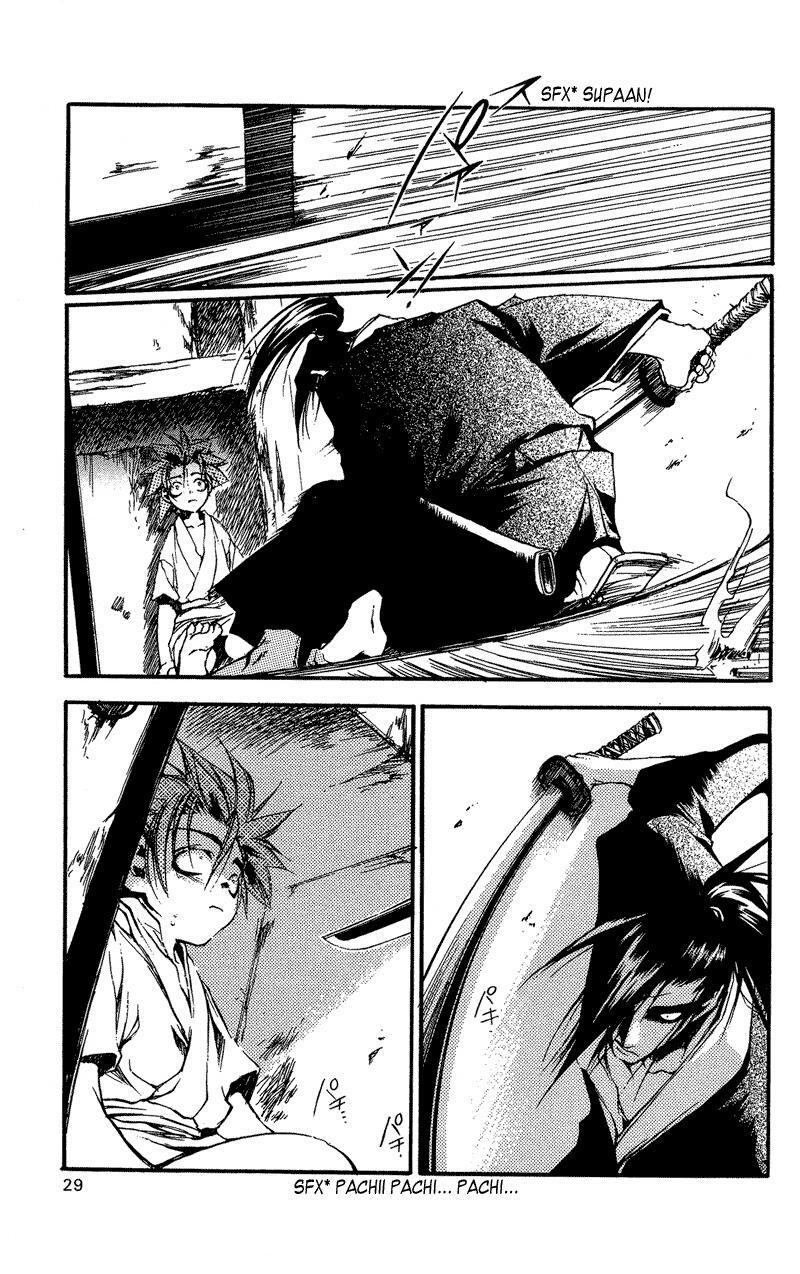 Read Shinsengumi Imon Peace Maker Manga Online