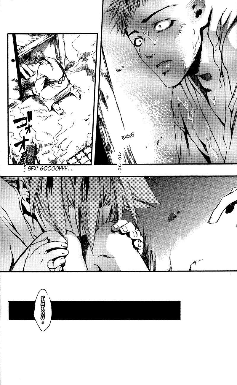 Read Shinsengumi Imon Peace Maker Manga Online