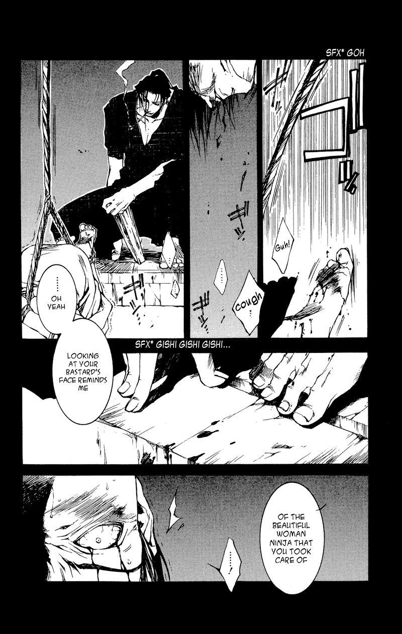 Read Shinsengumi Imon Peace Maker Manga Online