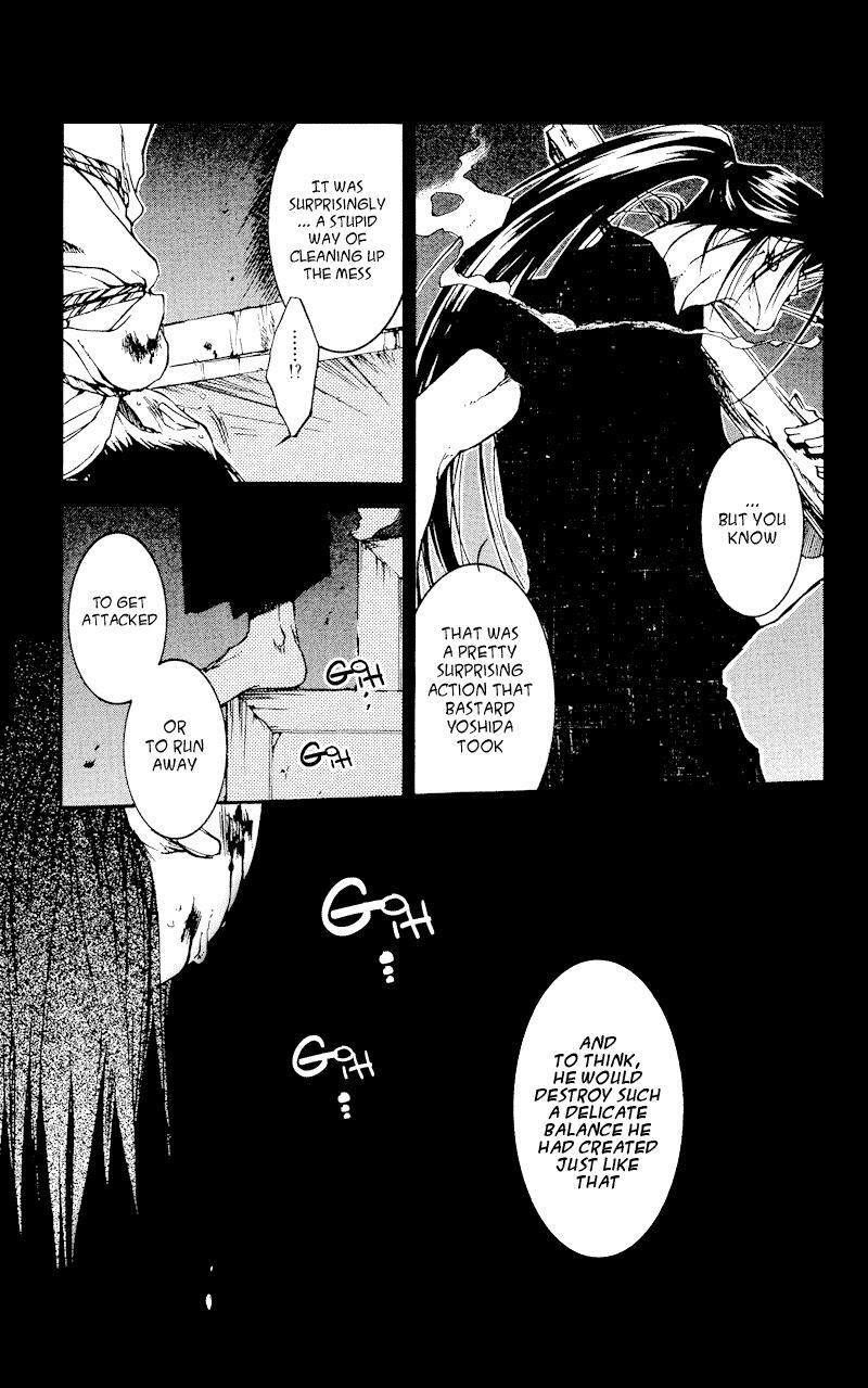 Read Shinsengumi Imon Peace Maker Manga Online