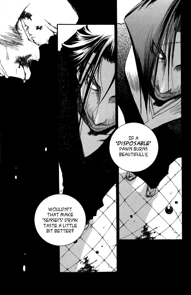 Read Shinsengumi Imon Peace Maker Manga Online