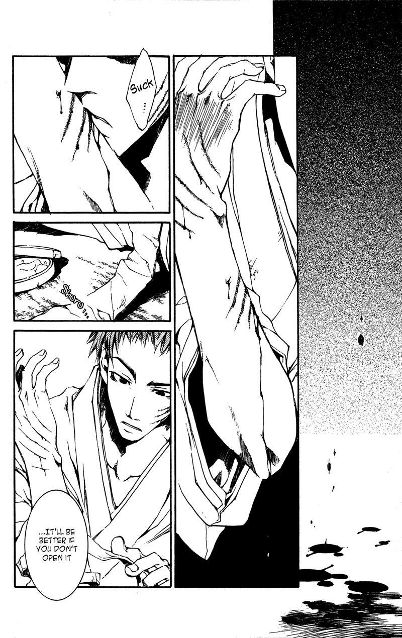 Read Shinsengumi Imon Peace Maker Manga Online