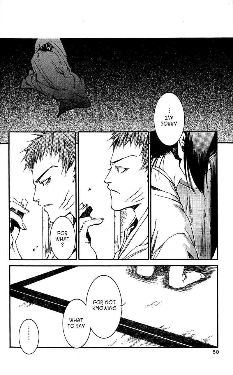 Read Shinsengumi Imon Peace Maker Manga Online
