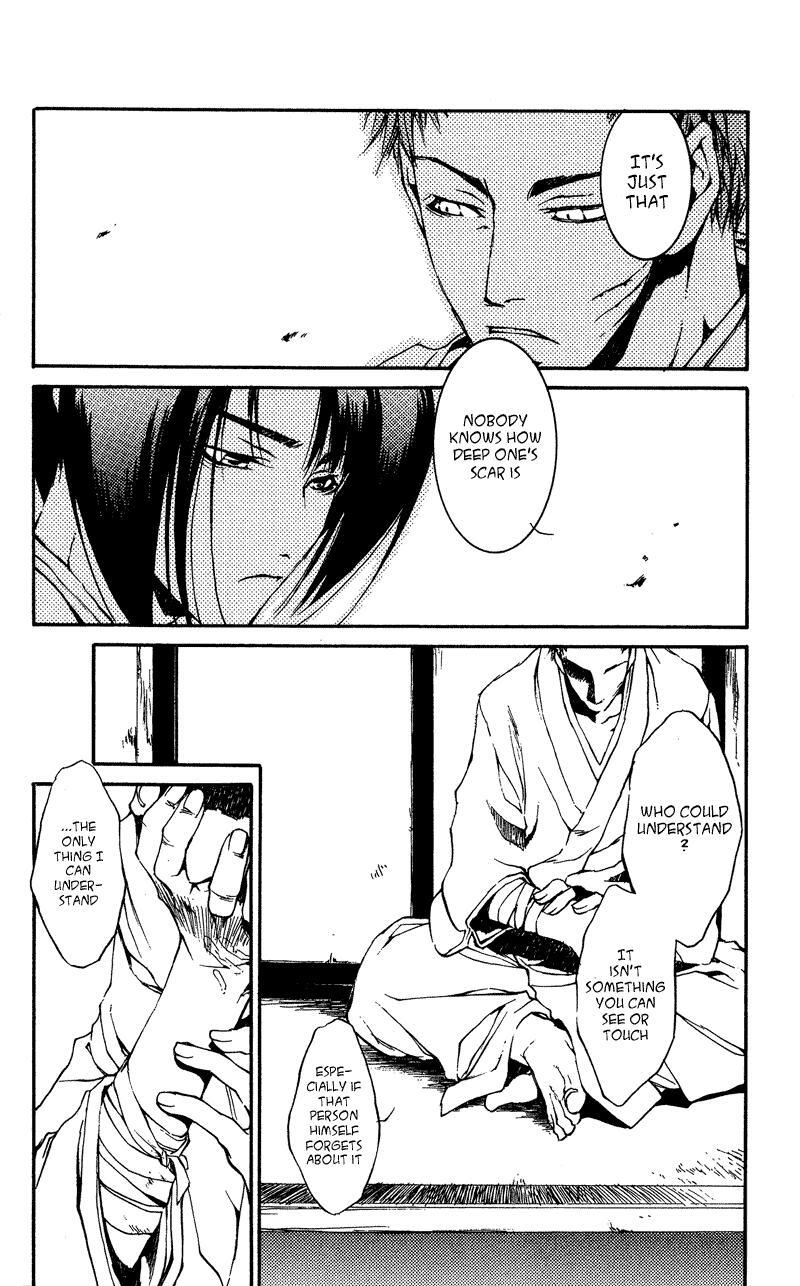 Read Shinsengumi Imon Peace Maker Manga Online