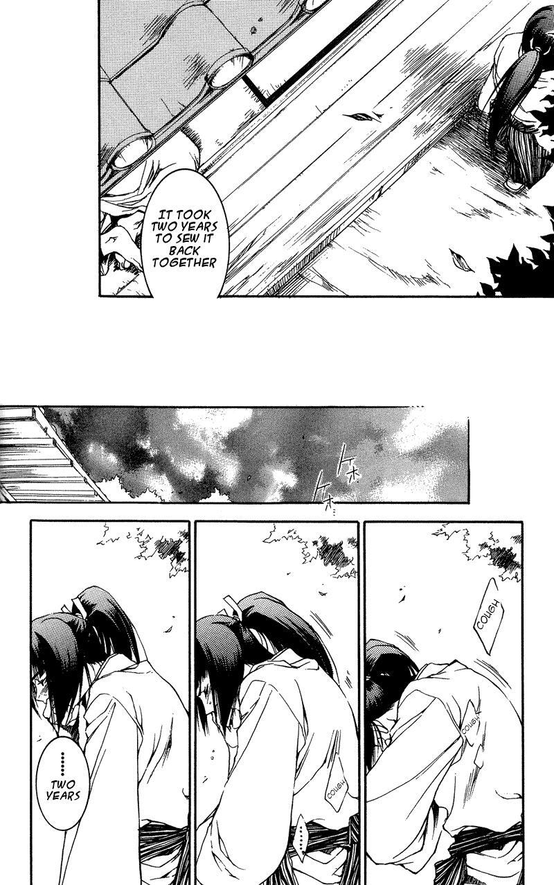 Read Shinsengumi Imon Peace Maker Manga Online