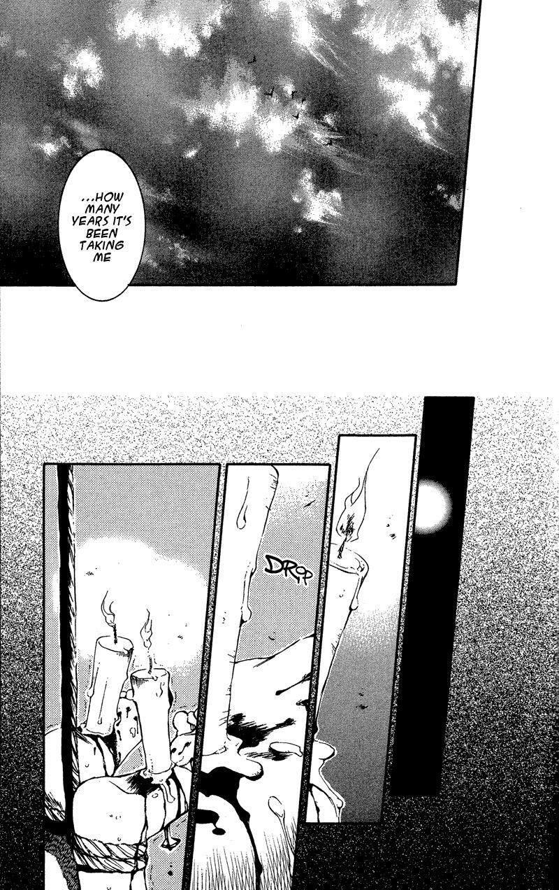 Read Shinsengumi Imon Peace Maker Manga Online