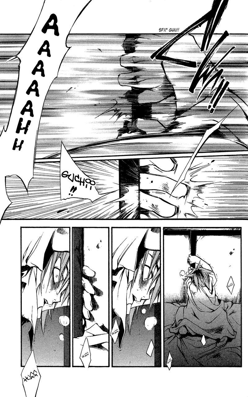 Read Shinsengumi Imon Peace Maker Manga Online