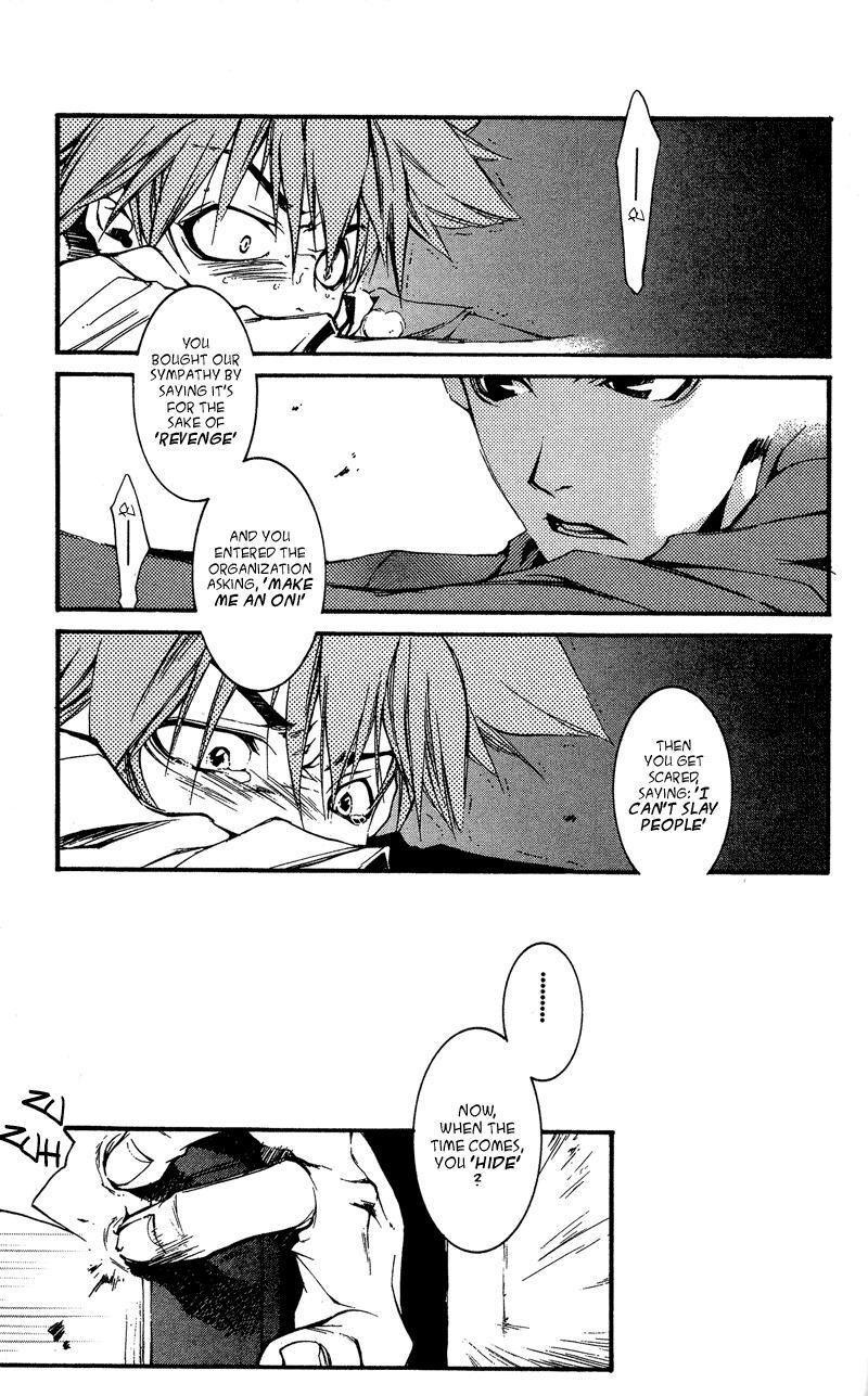 Read Shinsengumi Imon Peace Maker Manga Online