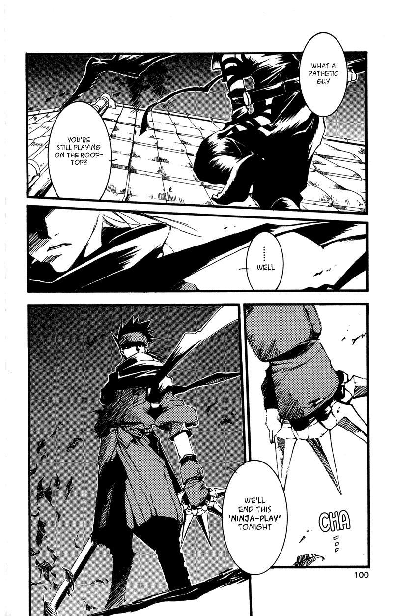 Read Shinsengumi Imon Peace Maker Manga Online