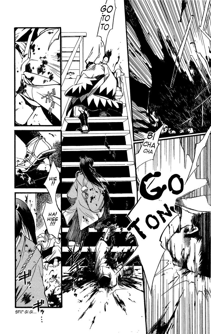 Read Shinsengumi Imon Peace Maker Manga Online