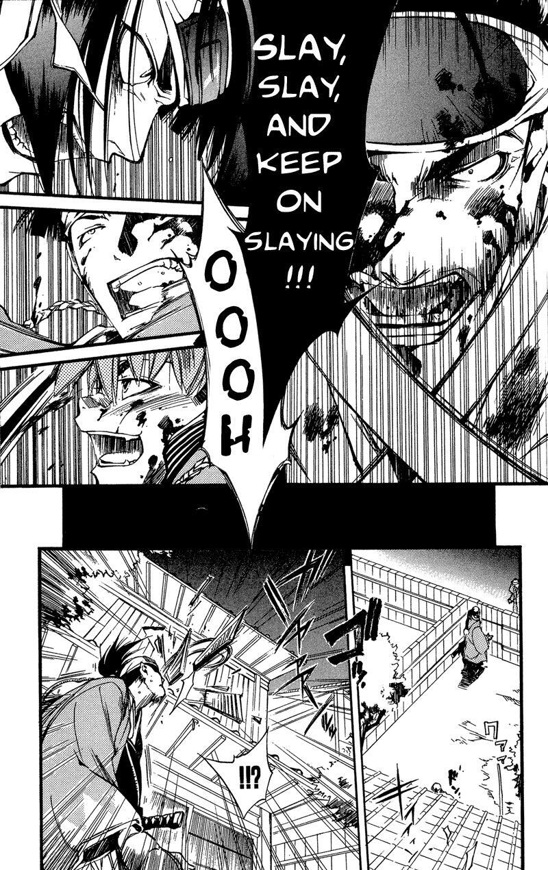 Read Shinsengumi Imon Peace Maker Manga Online