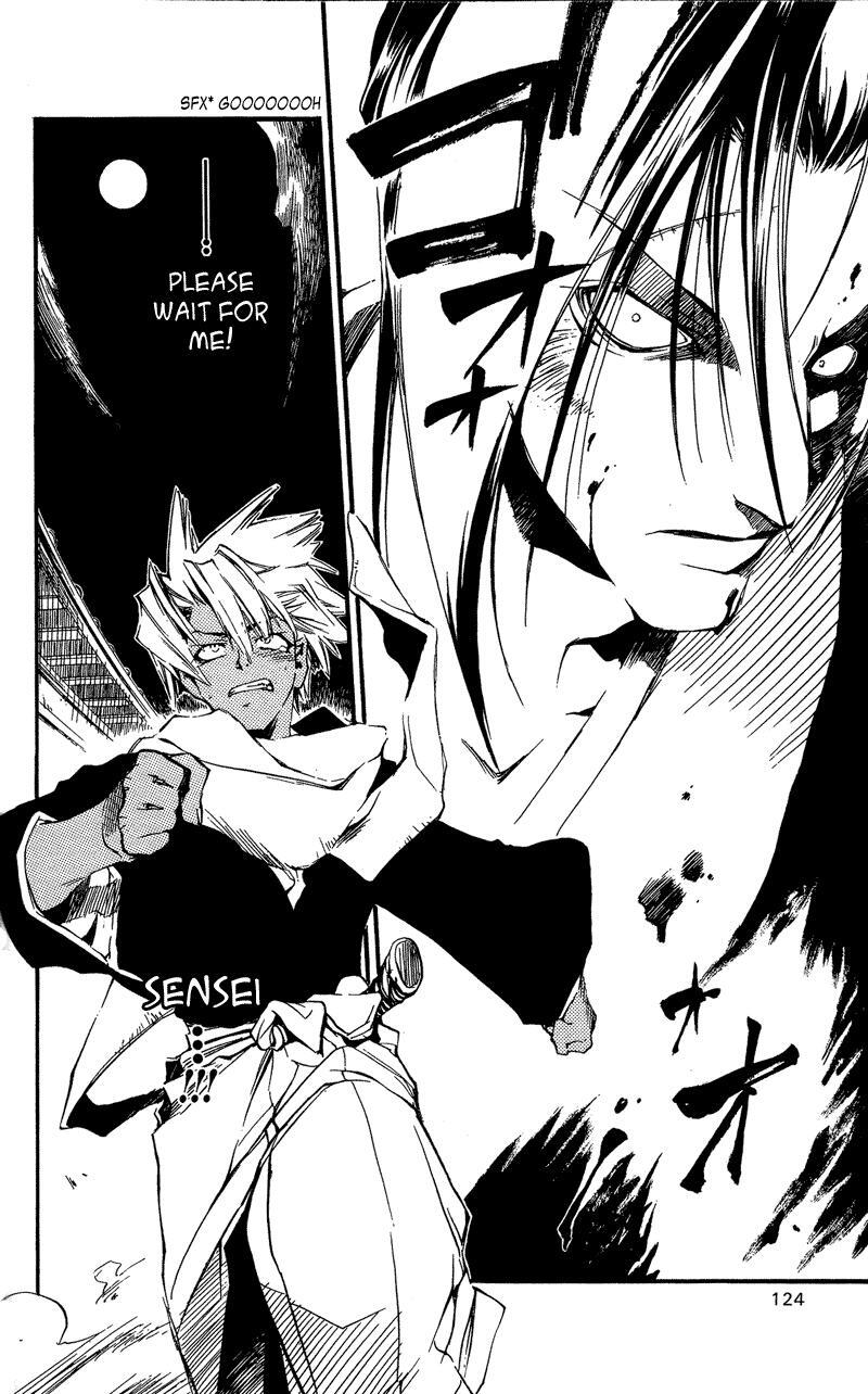 Read Shinsengumi Imon Peace Maker Manga Online