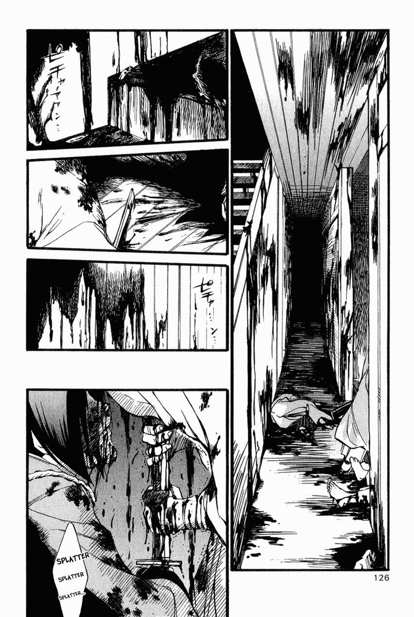 Read Shinsengumi Imon Peace Maker Manga Online