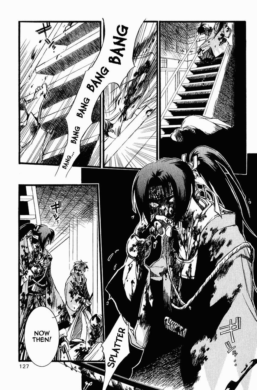 Read Shinsengumi Imon Peace Maker Manga Online