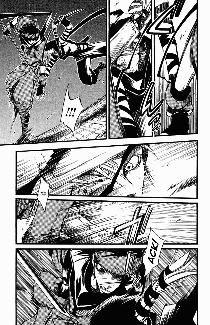 Read Shinsengumi Imon Peace Maker Manga Online