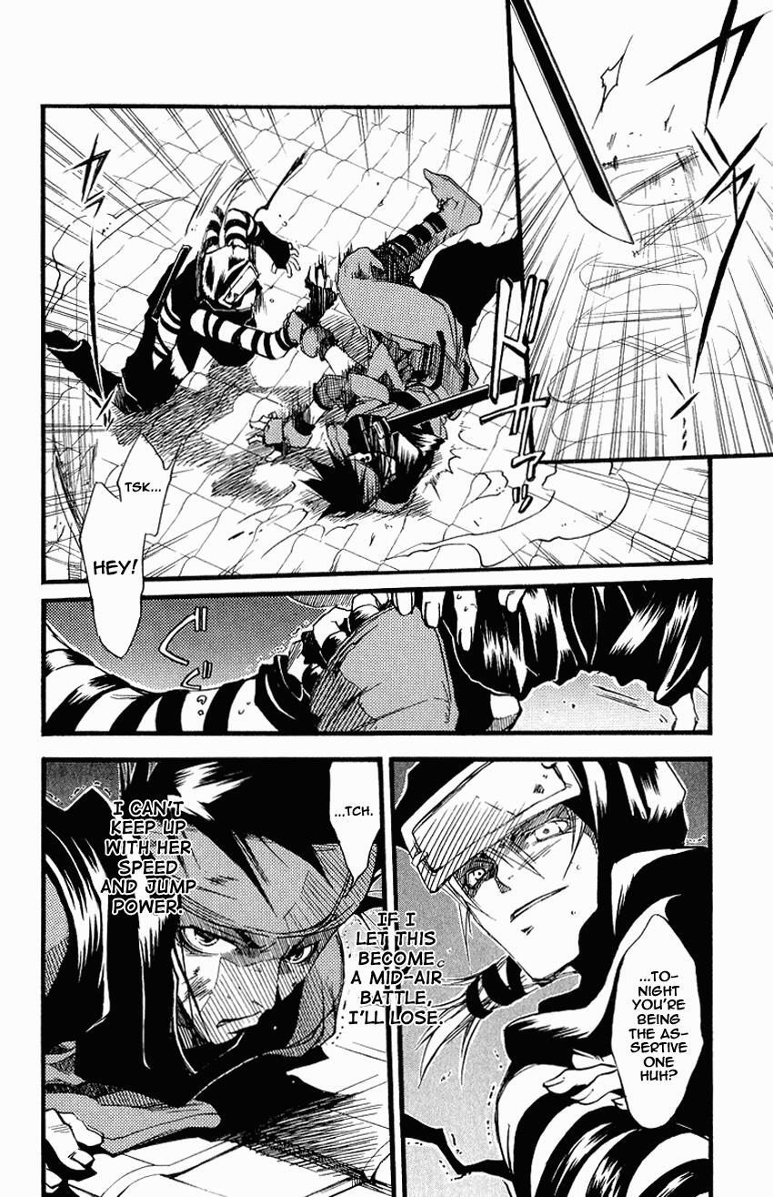 Read Shinsengumi Imon Peace Maker Manga Online