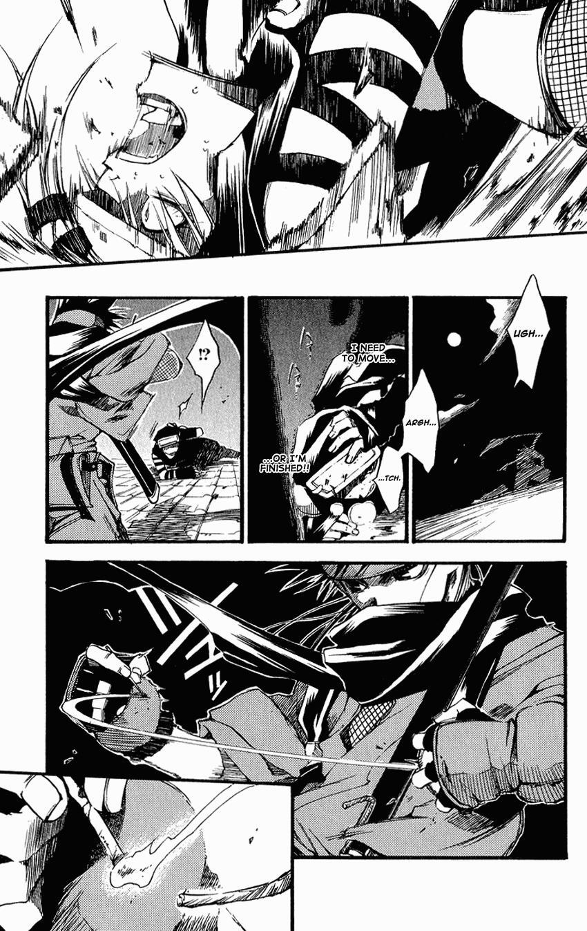 Read Shinsengumi Imon Peace Maker Manga Online