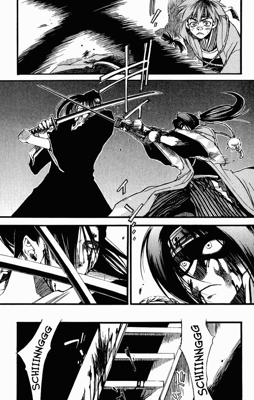 Read Shinsengumi Imon Peace Maker Manga Online