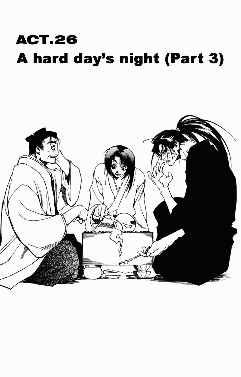 Read Shinsengumi Imon Peace Maker Manga Online