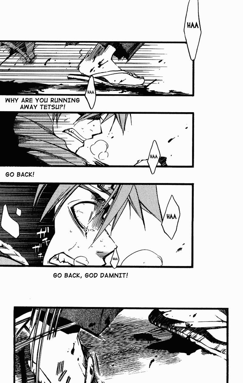 Read Shinsengumi Imon Peace Maker Manga Online