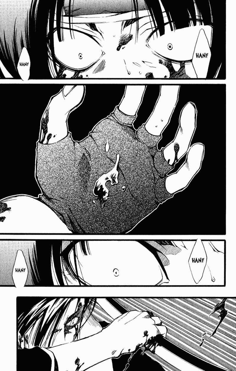 Read Shinsengumi Imon Peace Maker Manga Online