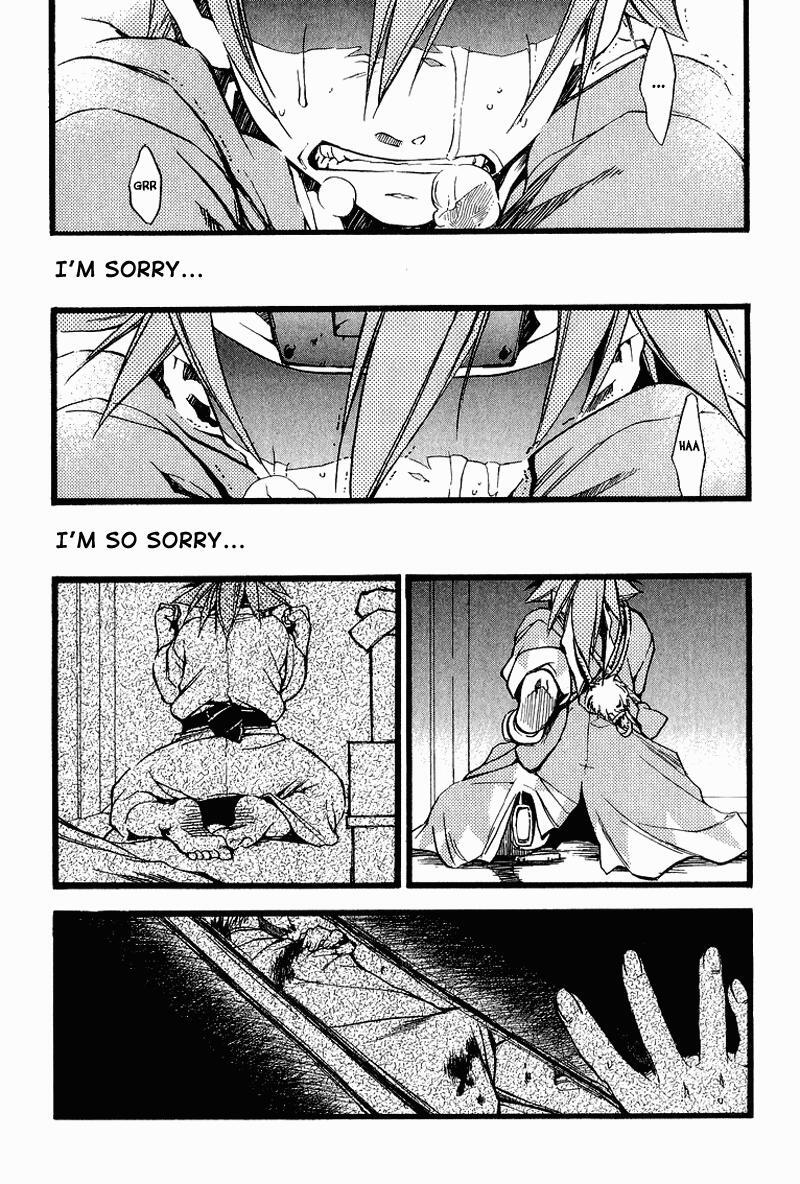 Read Shinsengumi Imon Peace Maker Manga Online