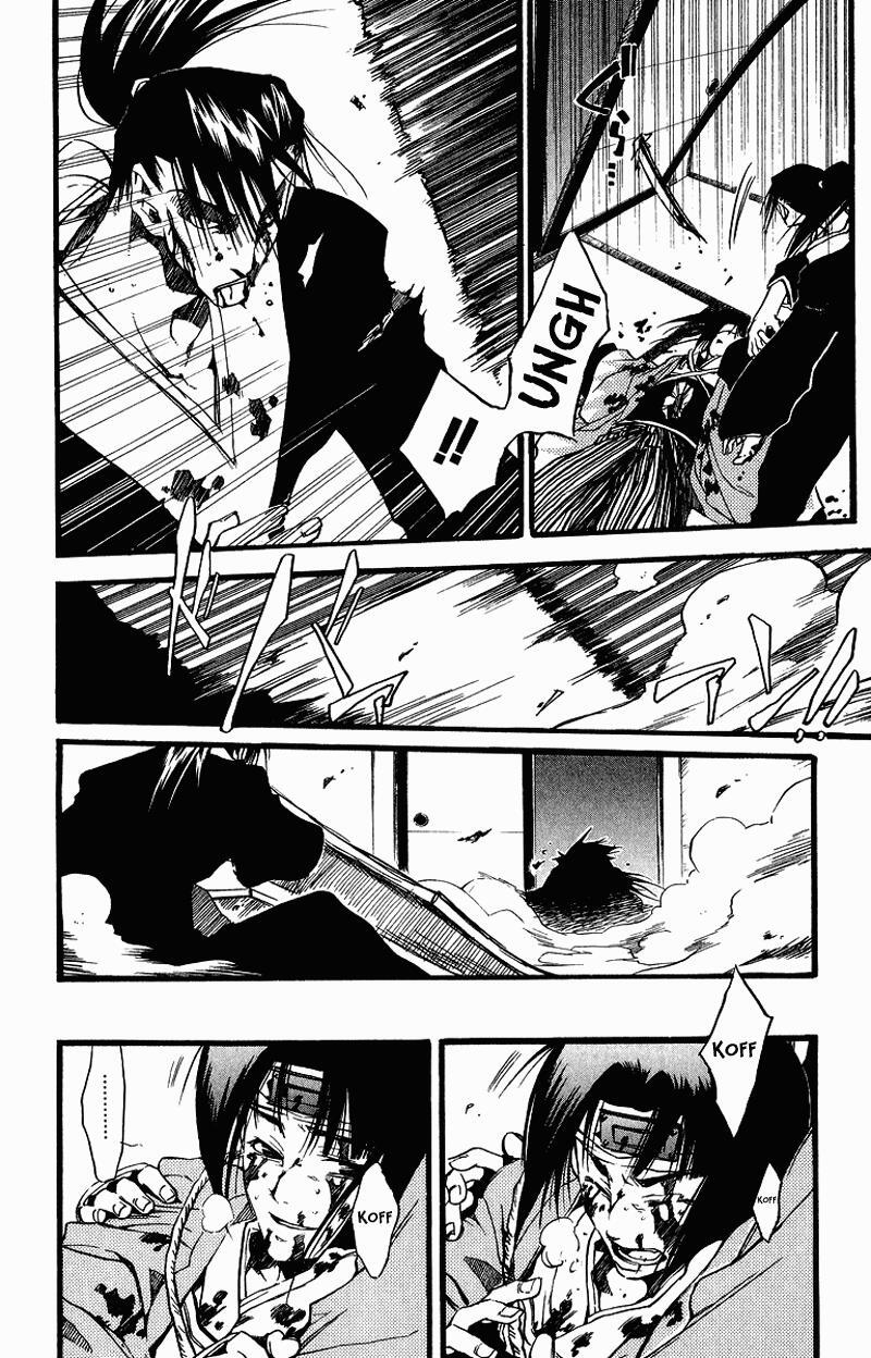 Read Shinsengumi Imon Peace Maker Manga Online